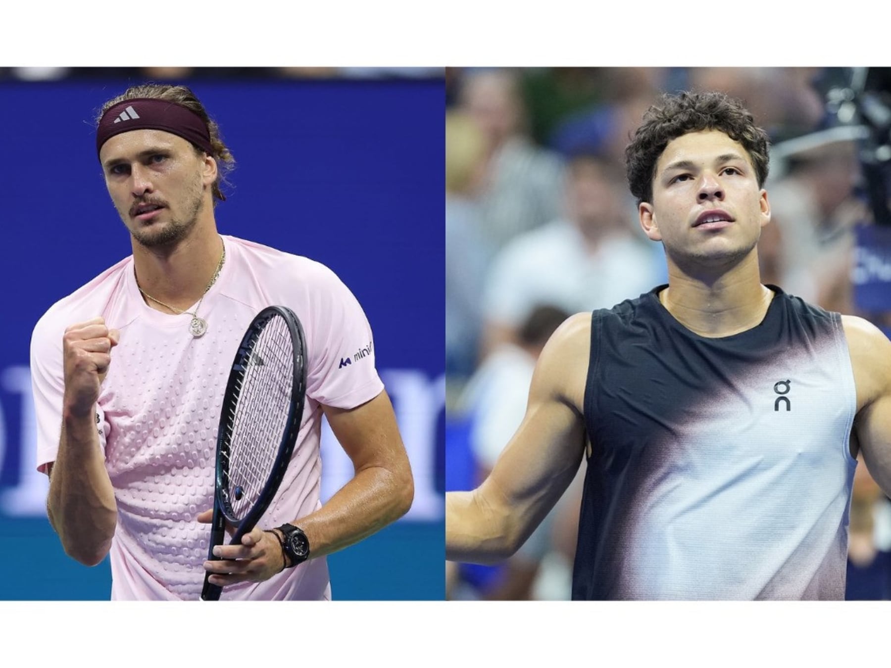 Zverev va por la revancha y Shelton por el sueño: el US Open tiene dueño este domingo