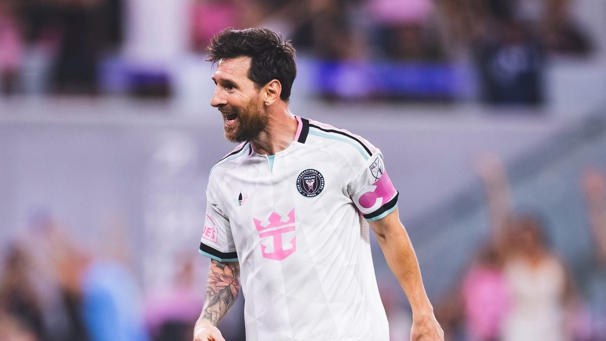 Messi hizo todo y aún así no le alcanzó: Inter Miami se pinchó con el líder en un partido de locos
