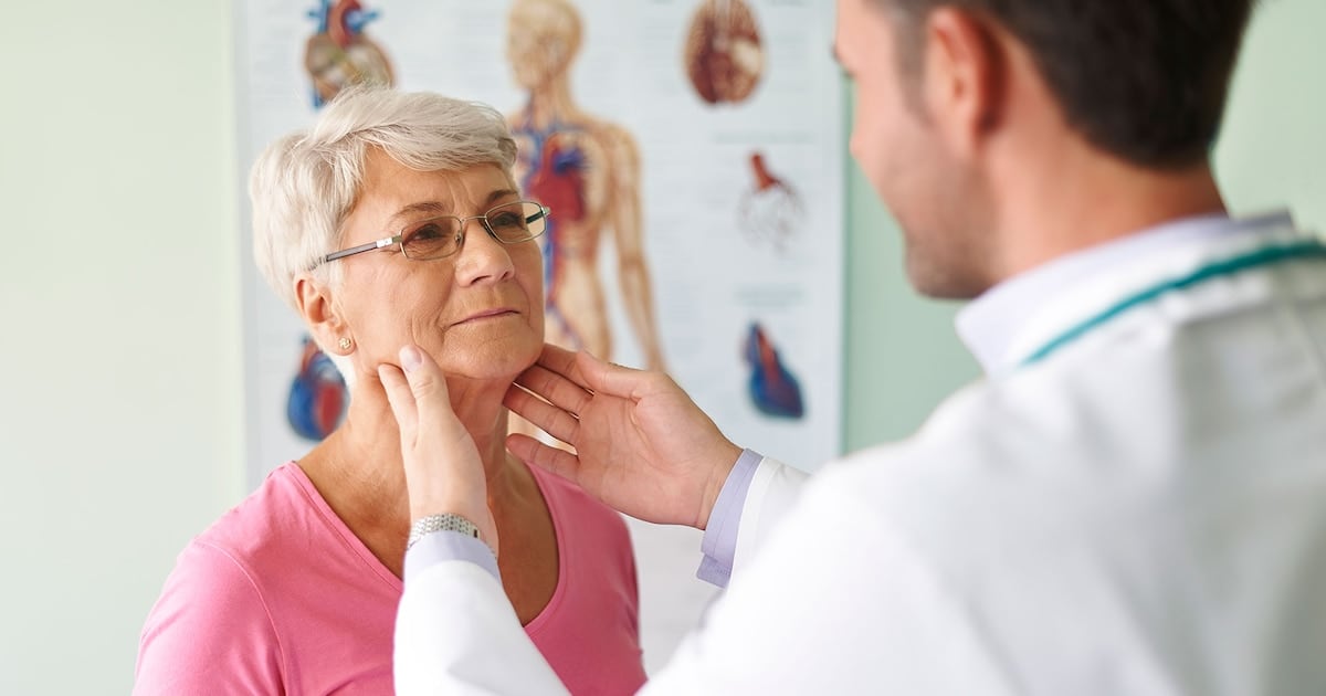 Ganglios inflamados en el cuello: cuando un bulto pasajero puede anticipar algo más serio