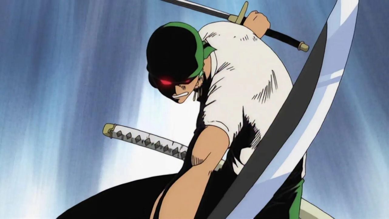 Roronoa Zoro: la mezcla improbable entre un pirata devorador de corazones y el espadachín enmascarado más famoso de la historia