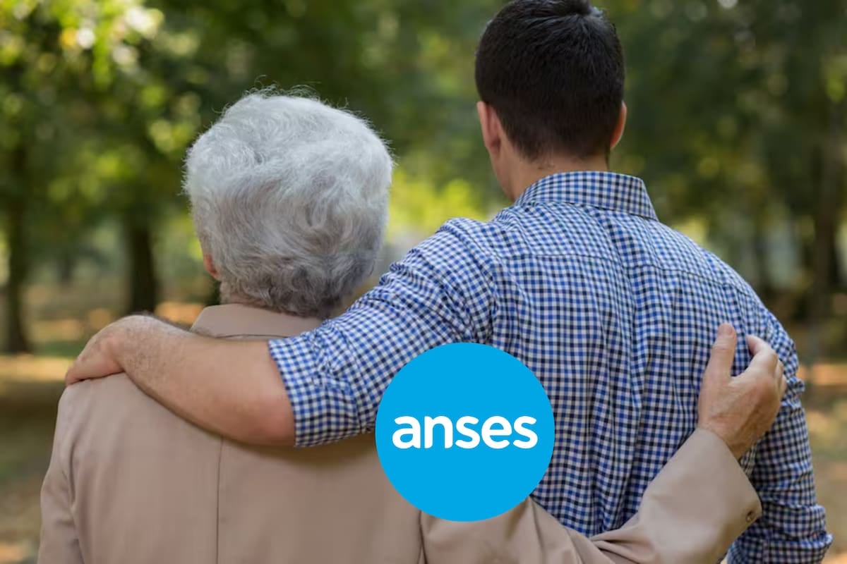 La ANSES acreditará desde el lunes los haberes de septiembre con un alza del 2,11 por ciento