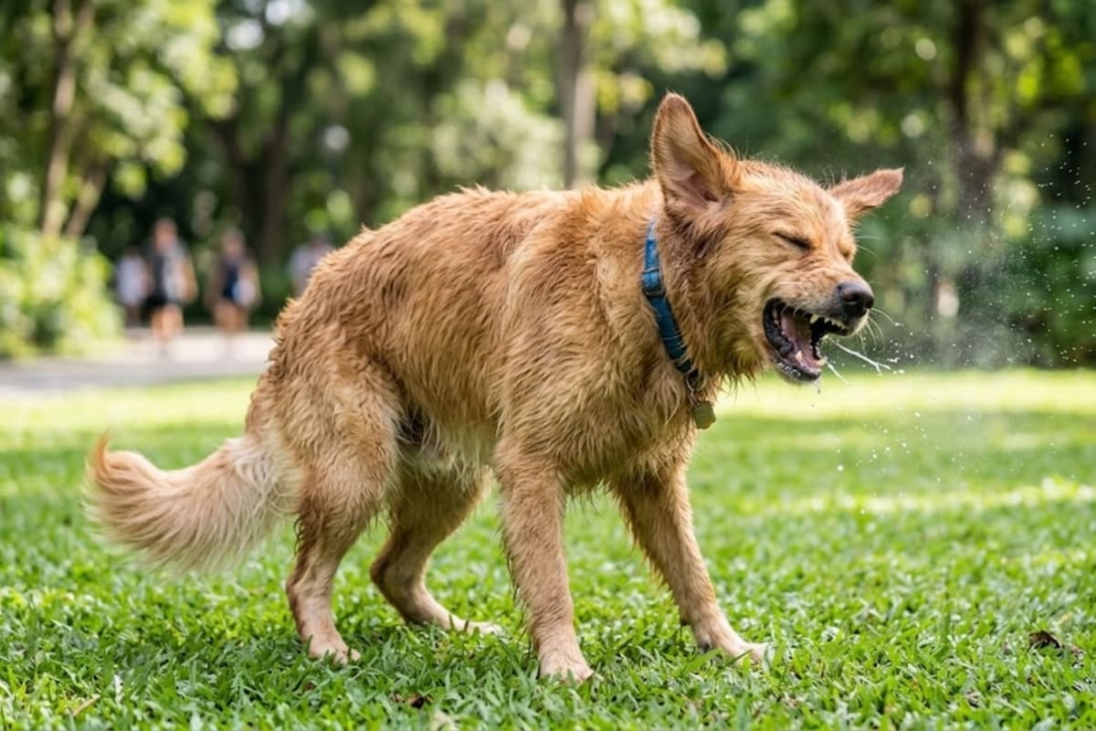 Estornudos en perros: cuando la alegría los explica y cuándo conviene consultar al veterinario