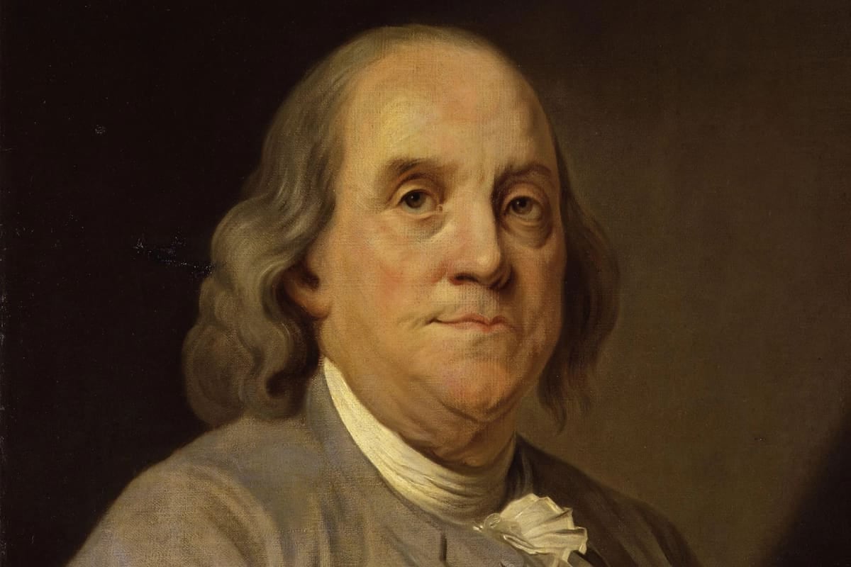 Una sentencia de Benjamin Franklin resignifica el autocontrol en la era de la distracción permanente