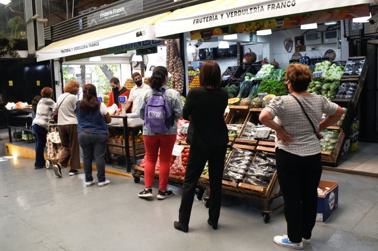 La inflación de agosto se desaceleró a 1,7%, se ubica entre las más bajas de la región y acumula 21,30% en lo que va del año