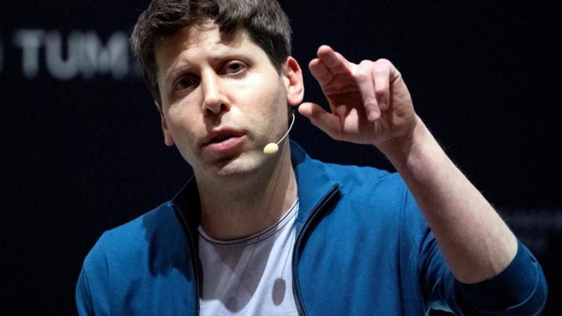 Sam Altman pide pisar el freno antes que la IA se nos vaya de las manos