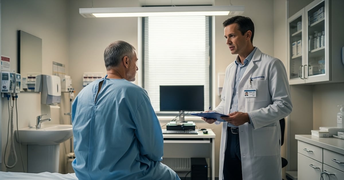 Cáncer de próstata: por qué los controles preventivos dependen del riesgo individual y no solo de la edad