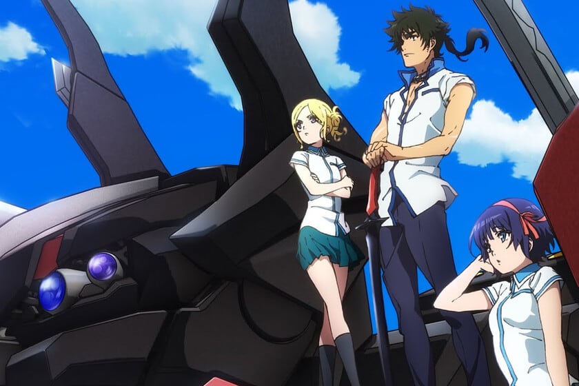 Adiós, samurái: "Kuromukuro" se va de Netflix y se lleva sus mechas al ostracismo del streaming