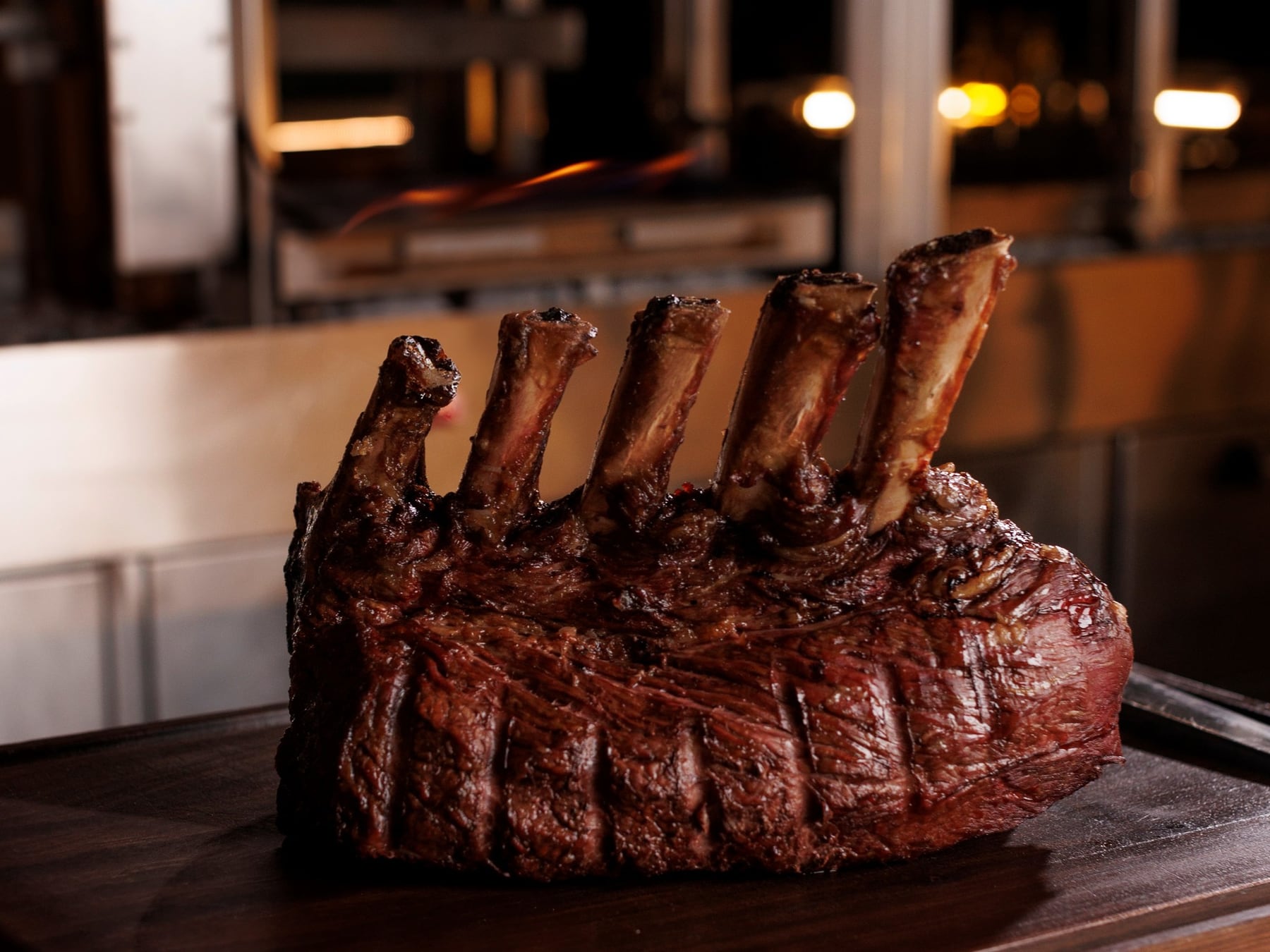 Un asado porteño se quedó con el primer puesto mundial en alta cocina según TripAdvisor