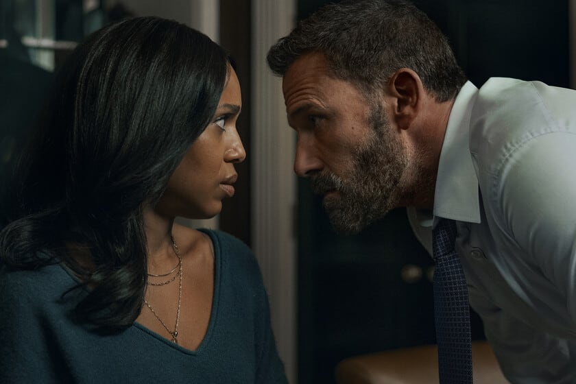 El rescate más íntimo: Ben Affleck vuelve a dirigir un thriller familiar que llega a Netflix