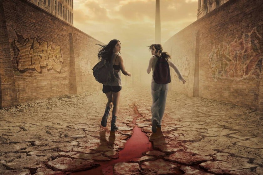Sangre, polvo y hermanas: el Berlín vampírico que Disney+ construye entre la escasez y la memoria