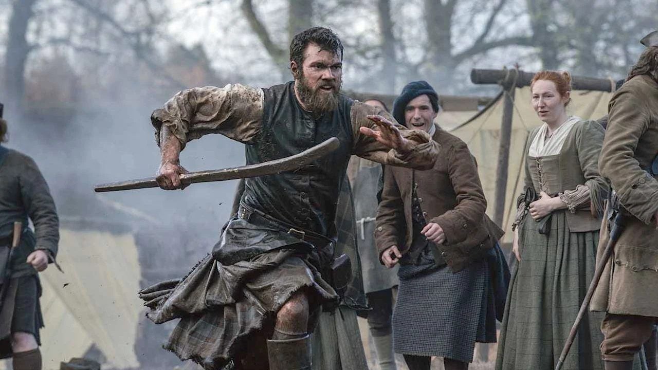 La precuela de Outlander vuelve a las Highlands con dos parejas marcadas por la historia y la distancia