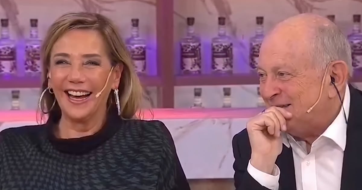 La despedida de Marcela Tinayre a Chiche Gelblung: el hilo de recuerdos que eligió para despedirlo