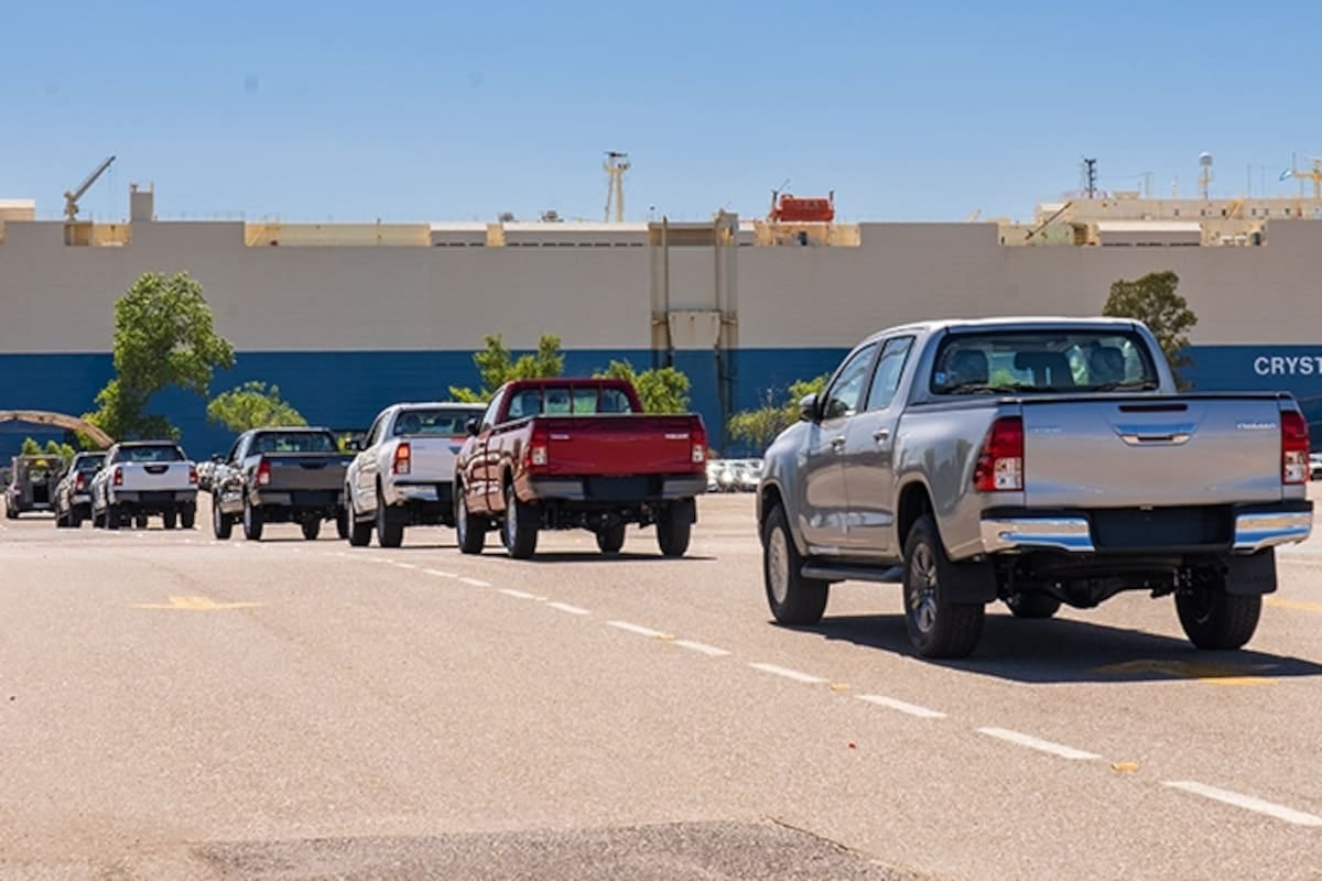 Desbaratan una red que robaba camionetas en Tucumán y las cruzaba a Bolivia: tres detenidos y 14 allanamientos en Córdoba