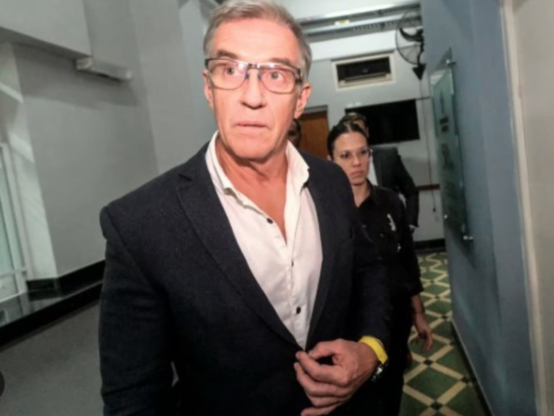 Dahse: un tribunal homologó la reparación económica en una causa por abuso sexual y dejó el sobreseimiento sujeto al pago