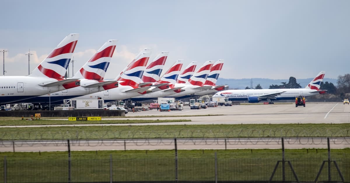 Vuelos sin escalas a Londres: British Airways vuelve a operar la ruta diaria desde Buenos Aires tras seis años