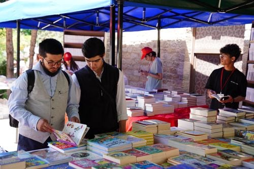 La Feria del Libro de Neuquén encara su tramo final con propuestas para todo público