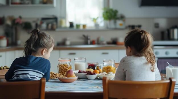 Saltarse el desayuno: lo que dicen los estudios sobre el rendimiento escolar y las recomendaciones para sostener la comida matutina
