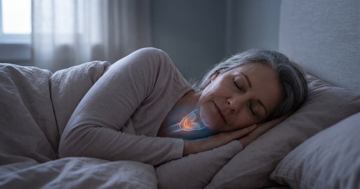 Apnea del sueño en mujeres: por qué los signos atípicos suelen pasar desapercibidos en la consulta
