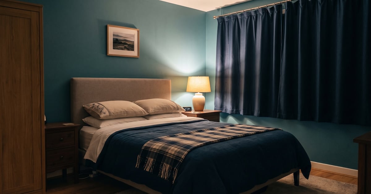 Una rutina breve antes de dormir: diez minutos que pueden ordenar el descanso nocturno