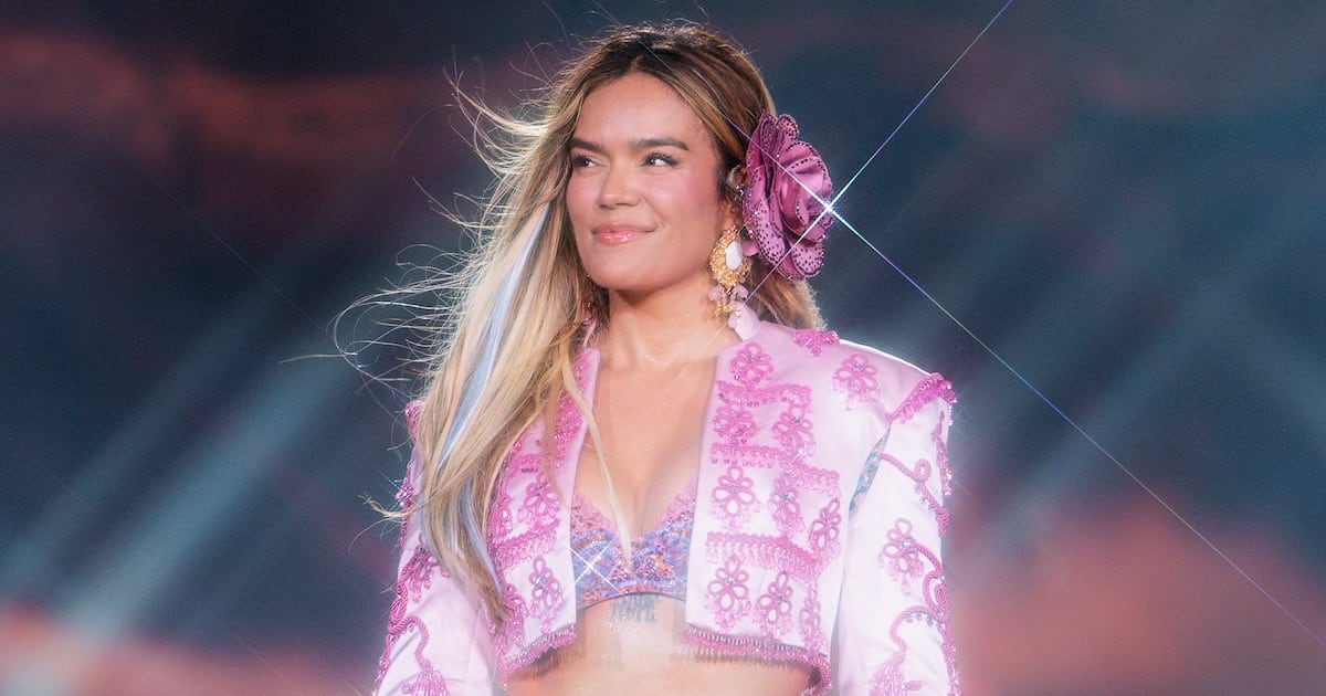 Karol G vuelve a la Argentina y esta vez quiere hacer temblar al Monumental: “El argentino sabe a qué va”