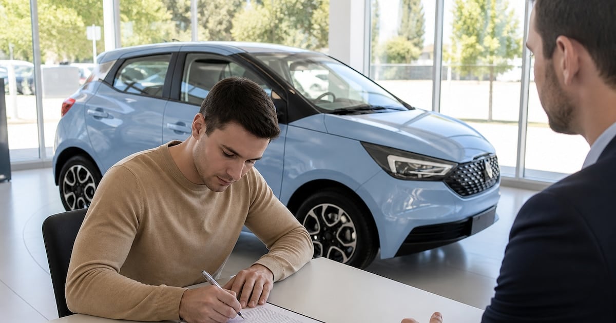 Banco Nación: cómo varían las cuotas para financiar un auto según el plazo y la acreditación de haberes