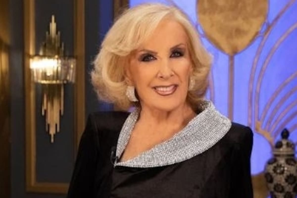 Mirtha, otra vez en el Mater Dei: la espera del parte del lunes y lo que se sabe hasta ahora