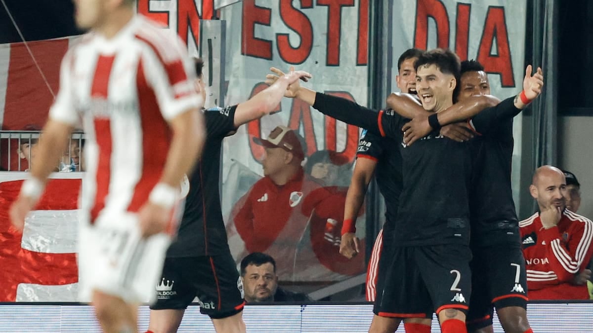 Se le cortó el vuelo: River cayó en el Monumental y Huracán se vuelve a ilusionar