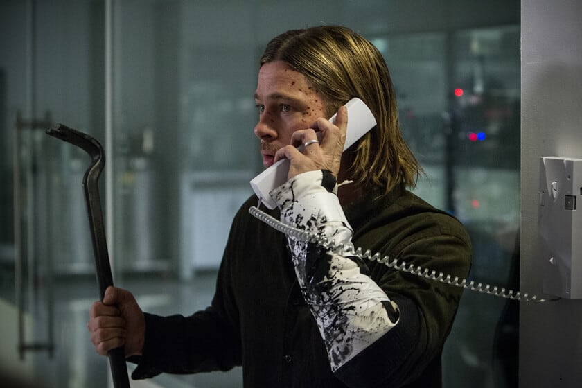 Brad Pitt vuelve a calzarse las botas de Gerry Lane: Guerra Mundial Z 2 encuentra por fin a su director