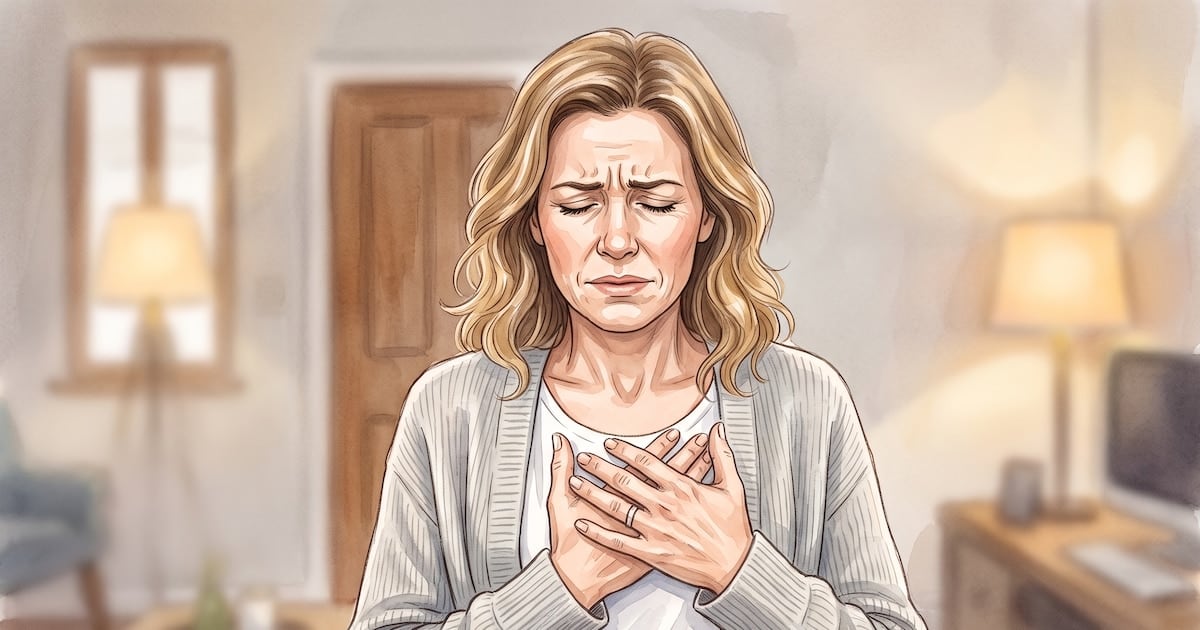 Síntomas cardíacos silenciosos en mujeres: cuándo una molestia cotidiana merece una consulta médica