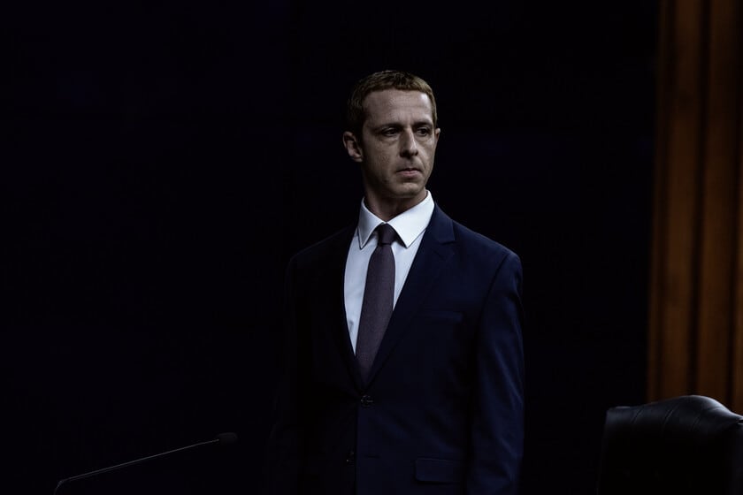 Zuckerberg otra vez en la mira: Sorkin vuelve a Facebook con Jeremy Strong en la piel del fundador