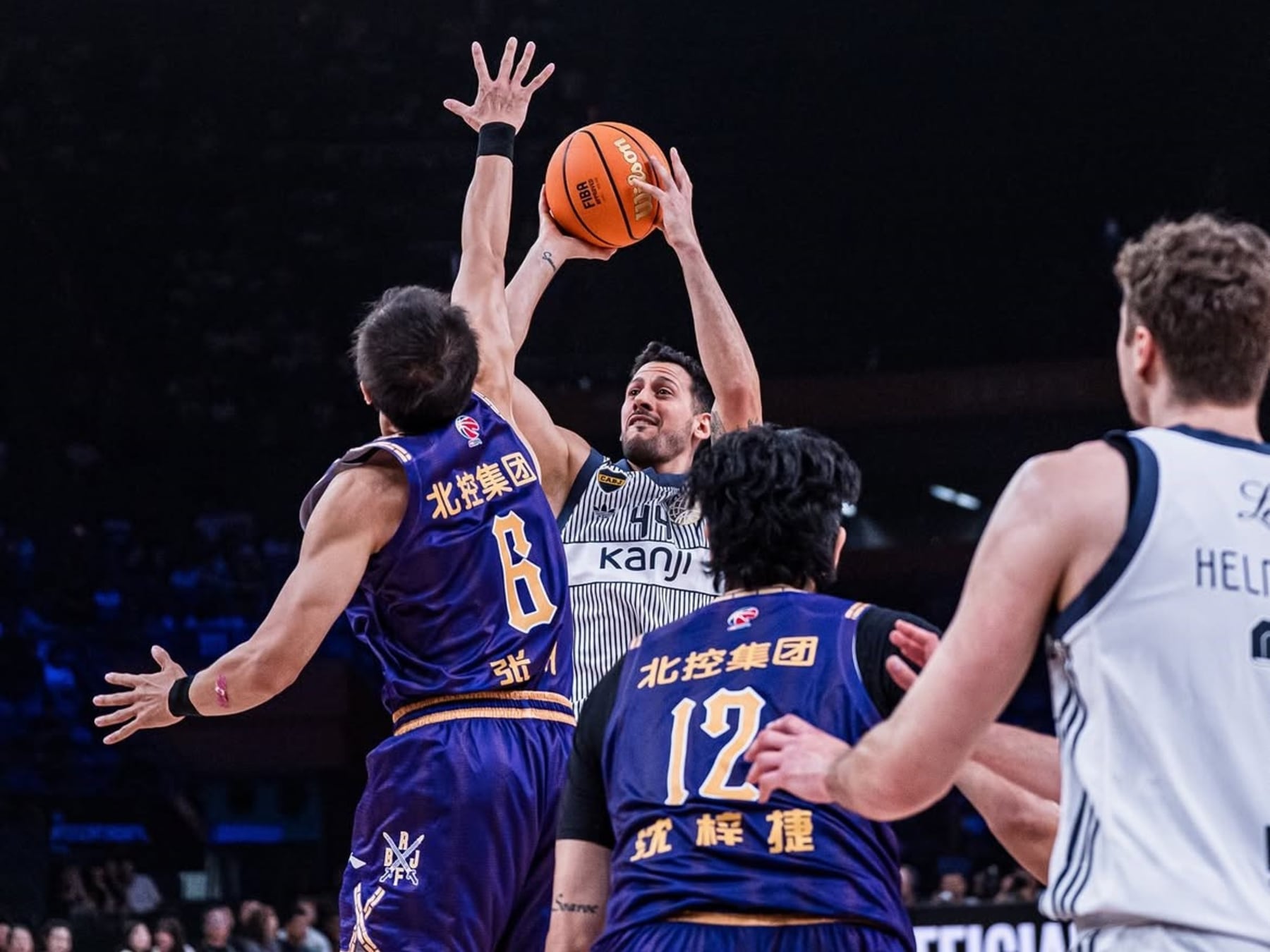 Boca ganó en China y ahora se juega todo ante los pibes de la NBA G League