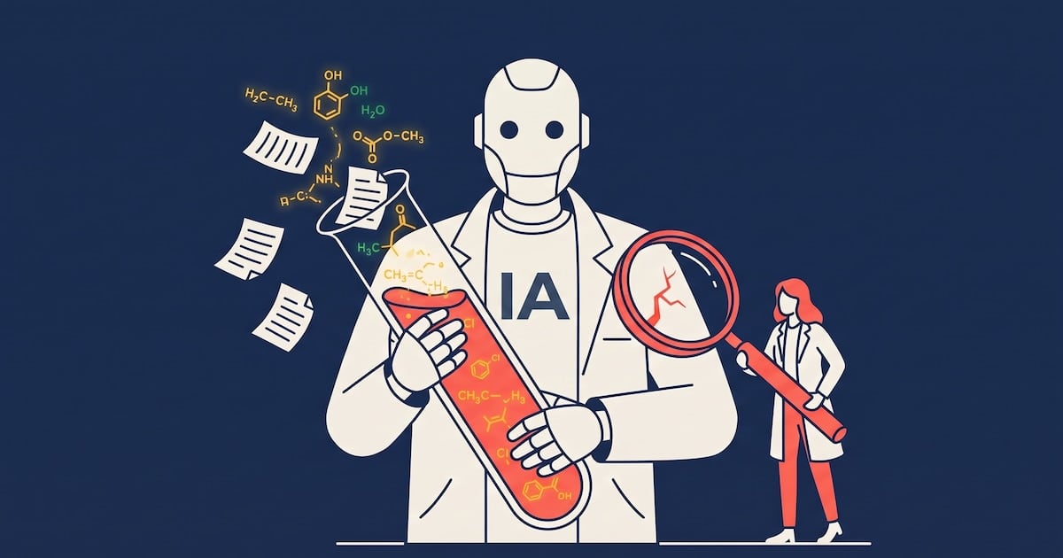 Una inteligencia artificial propuso una estrategia inédita contra un gen clave del cáncer, pero la falta de presupuesto dejó la idea sin vuelo