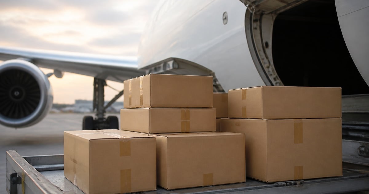 Compras por courier moderaron su ritmo en agosto, pero el acumulado de 2026 ya roza los USD 855 millones
