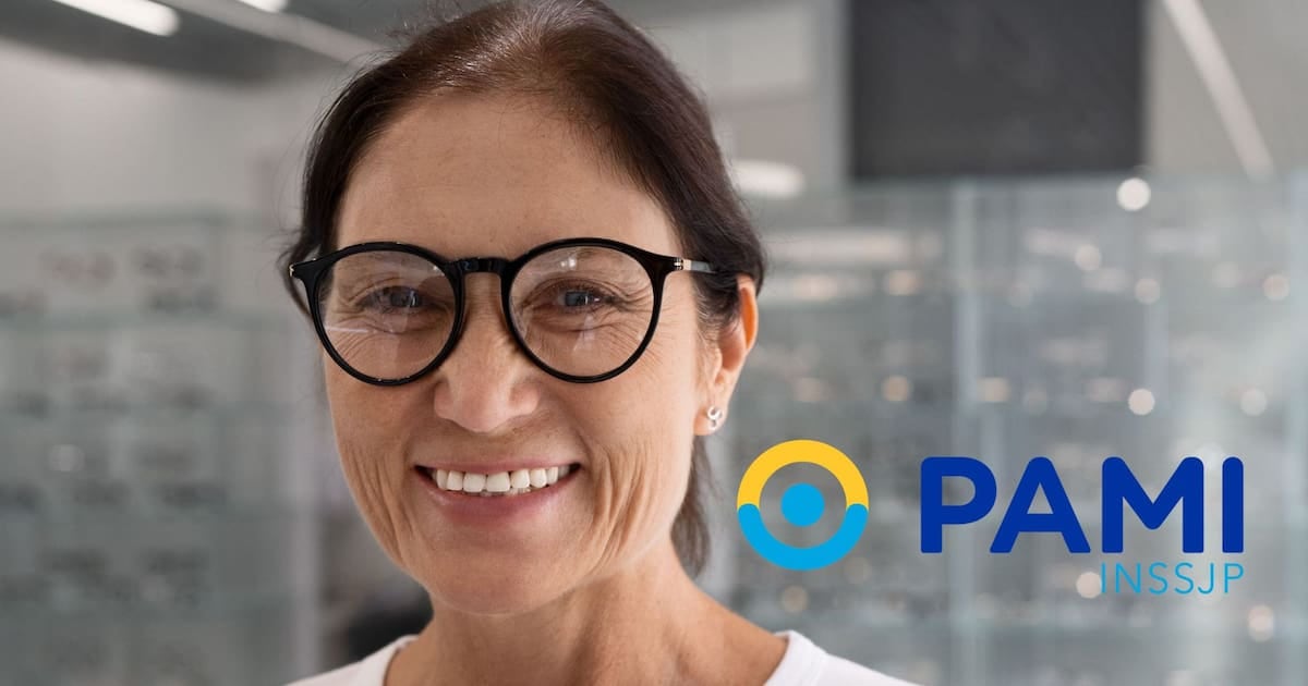 PAMI renovó la cobertura de anteojos sin cargo: cómo acceder al beneficio y qué requisitos presenta la obra social