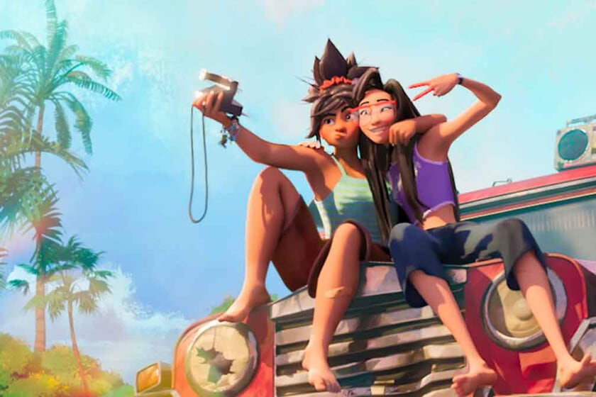 Una aventura animada con aroma a sal y a despedida: llega «La isla olvidada», la nueva película de DreamWorks ambientada en Filipinas