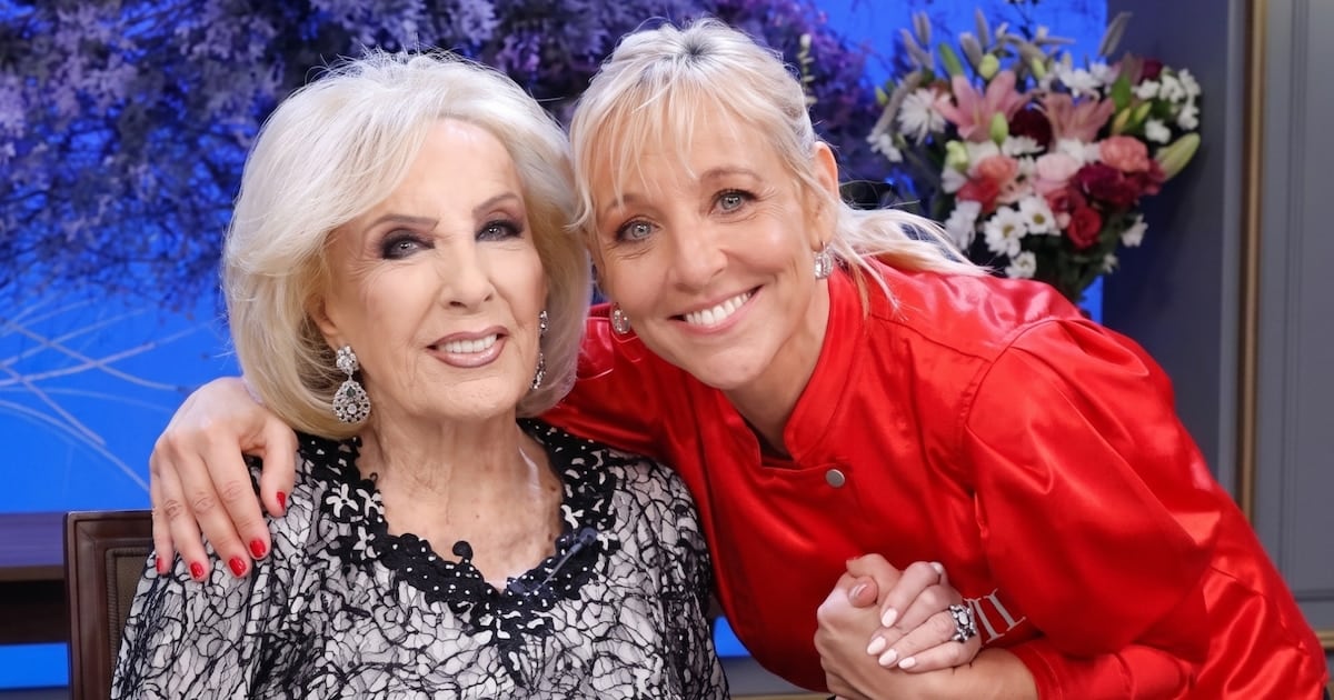 Mirtha Legrand pelea contra la neumopatía con la misma entereza de siempre: sigue internada, pero mejorando