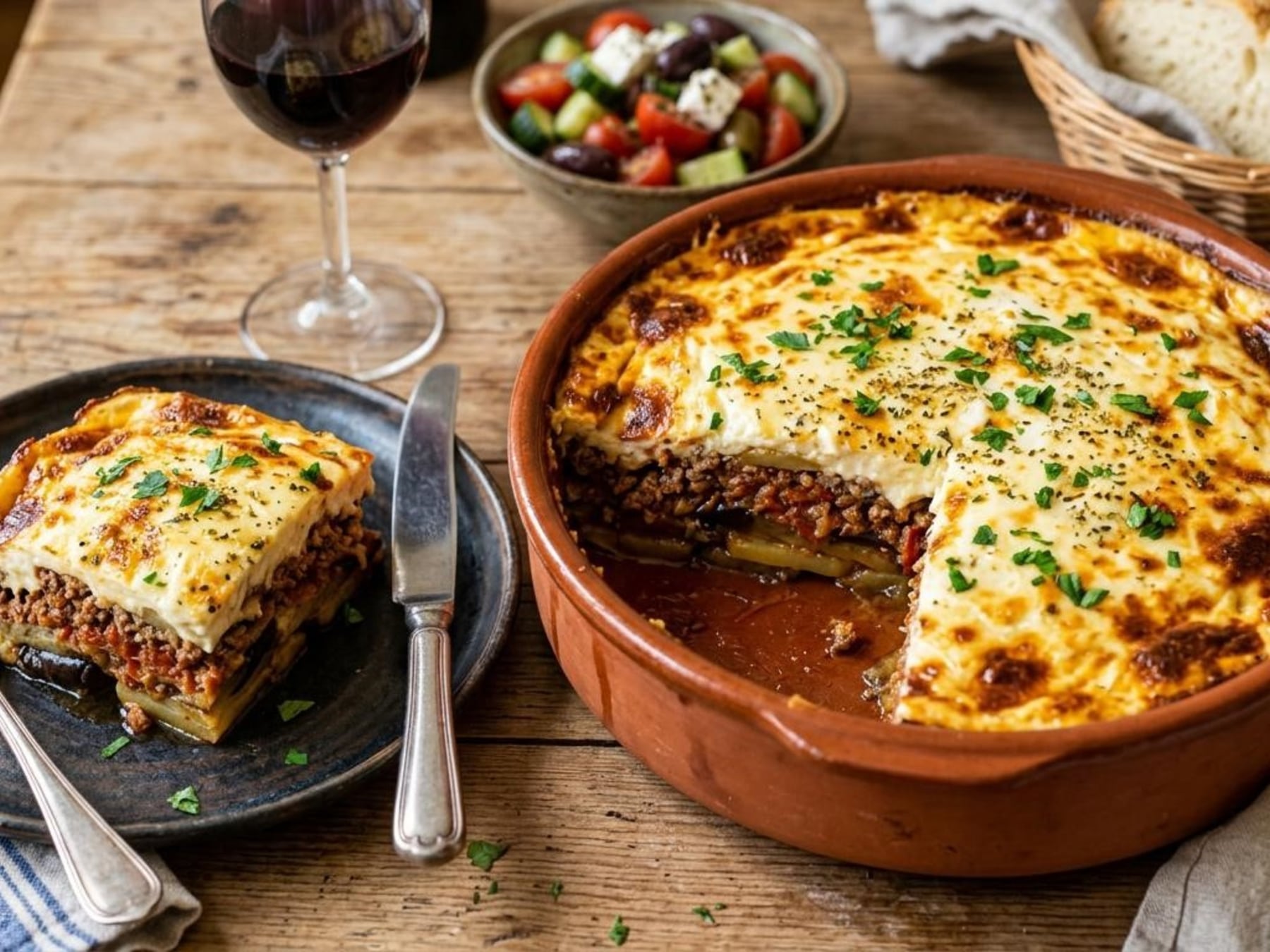 Comer sin harina: siete recetas que se cocinan mientras organizás la semana