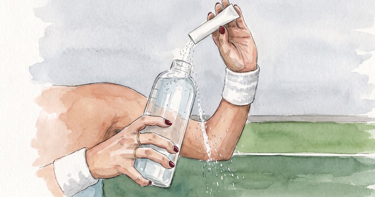 Hidratación, electrolitos y diarrea: por qué el agua sola no alcanza cuando hay pérdidas extraordinarias