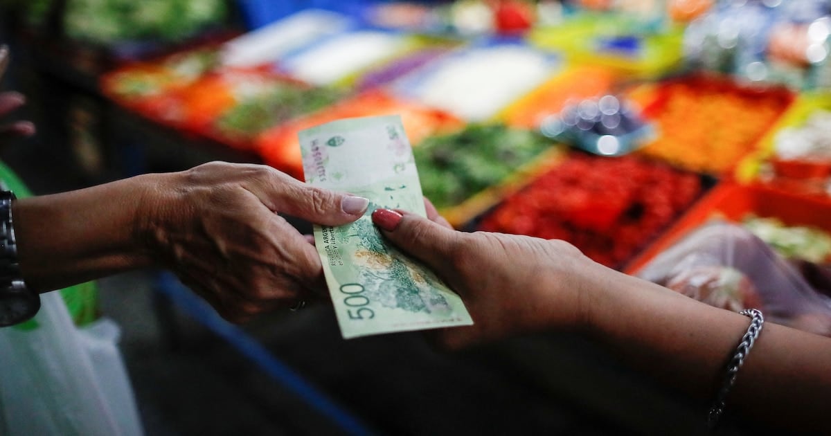 Verduras, carnes y bebidas sostienen la presión sobre los precios en la recta final de septiembre
