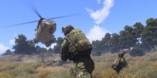 Warzone sumará un interruptor visual para volver a los operativos con pinta de soldado