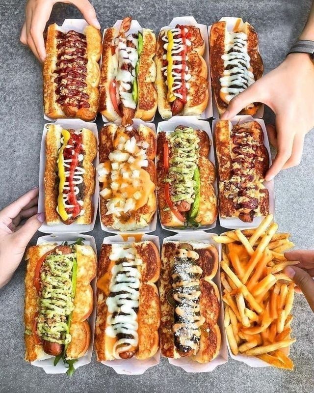 Matt's: el hot dog estilo norteamericano que Migue Granados trajo a Palermo y se paga a quince lucas