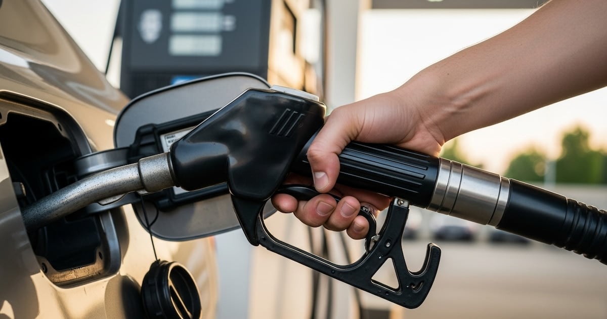 El consumo de combustibles completó siete meses en baja y la nafta súper lideró el retroceso