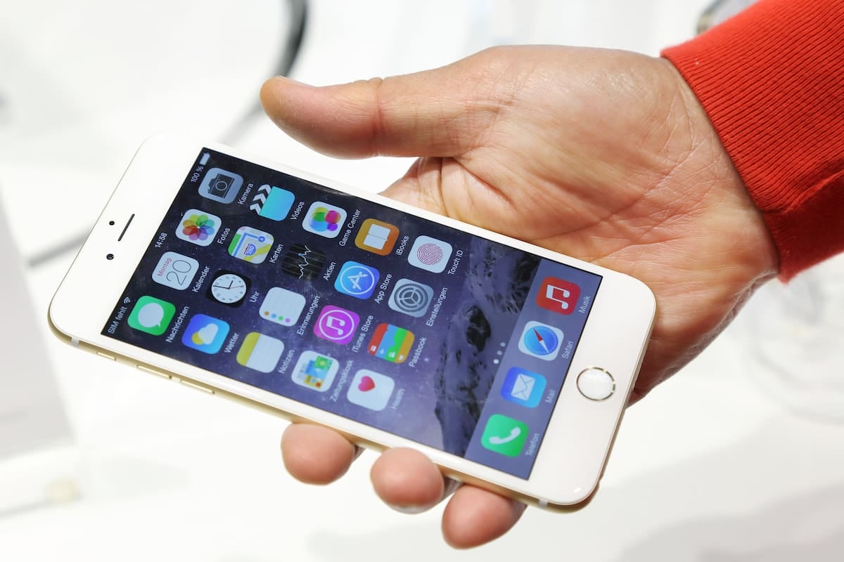 Apple destinará tres millones de dólares a compensar a usuarios argentinos de iPhone por la ralentización de baterías