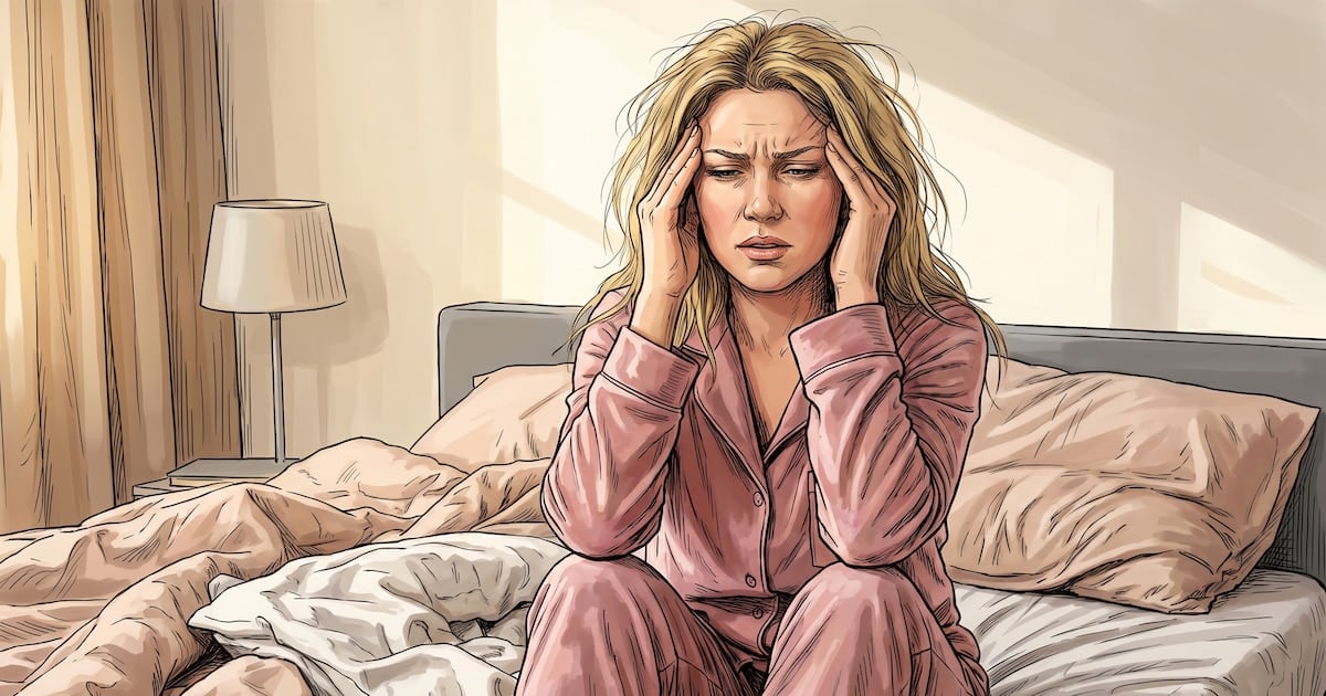 Un descanso deficiente se asocia con más días de dolor en personas que conviven con migraña