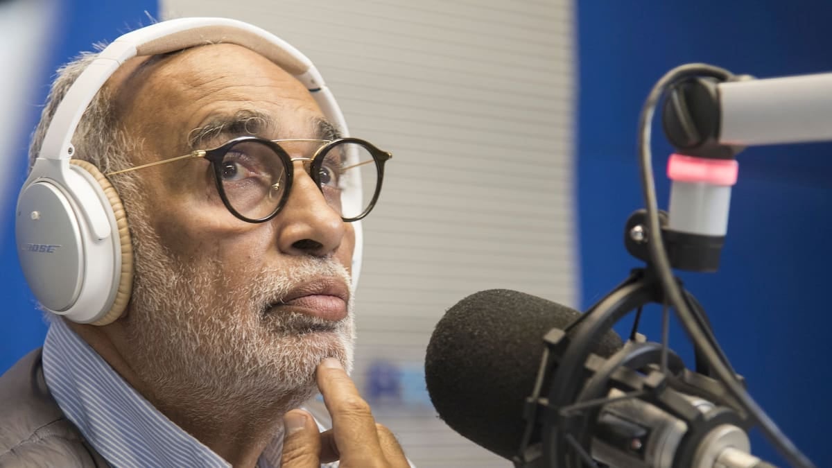 Se apagó una voz entrañable de la mañana: hasta siempre, Negro González Oro