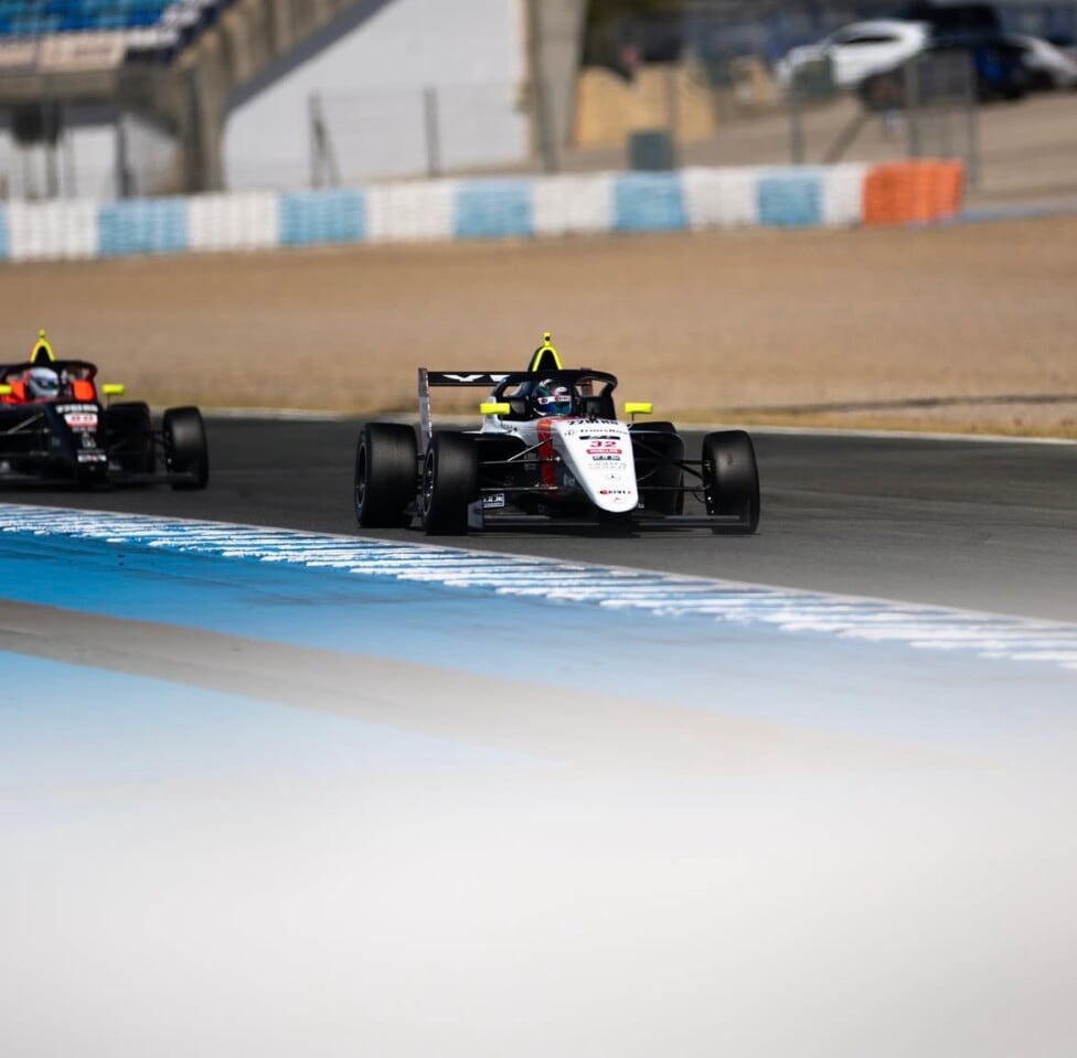 Bulbarella y un debut con sabor a poco en Jerez: arrancó último y arañó el puesto 24