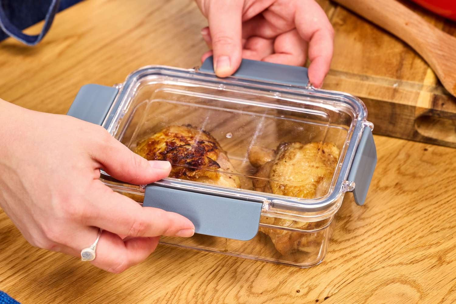 Conservación de comida cocida en la heladera: plazos, temperaturas y cuidados para evitar riesgos