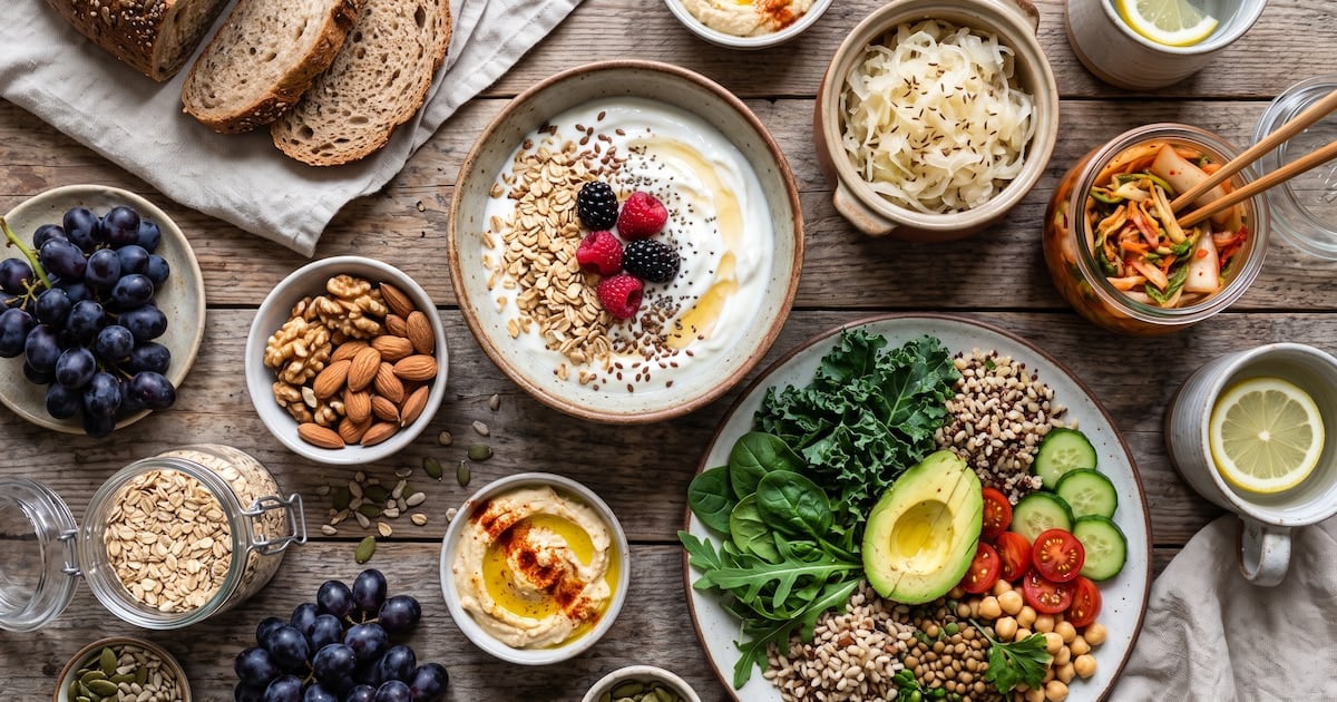 Hábitos diarios y salud intestinal: qué recomiendan los especialistas para preservar el equilibrio de la microbiota