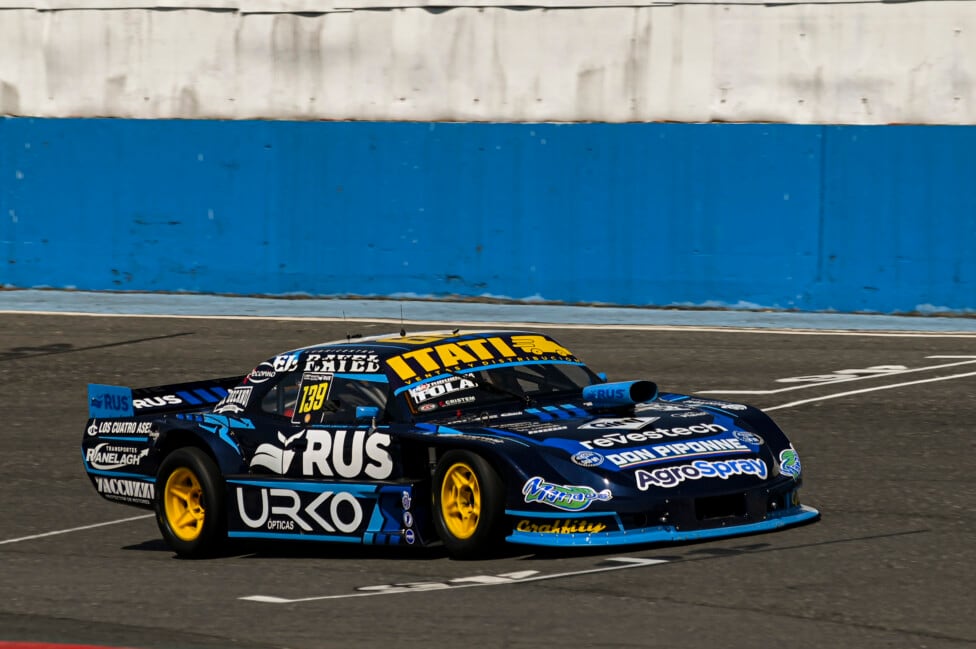Dodge manda en Rosario: Arrigoni y Roqueta se quedaron con todo y van por las finales