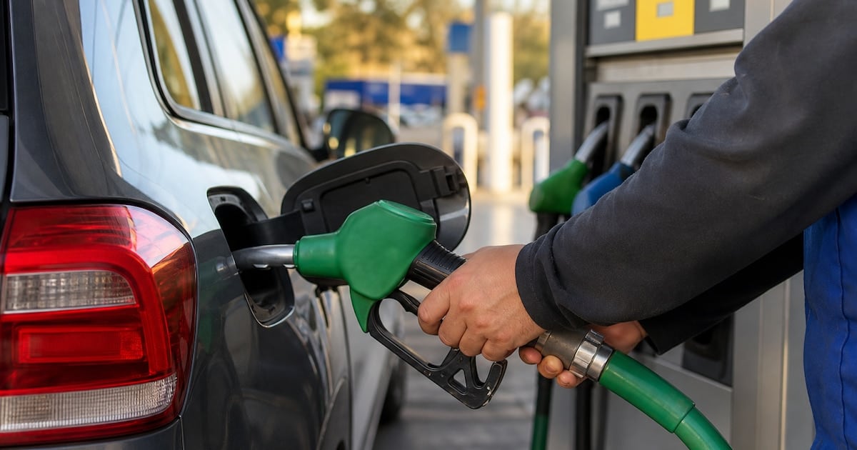 Una proyección privada estima que la nafta súper podría acercarse a los 2.318 pesos por litro en el Gran Buenos Aires